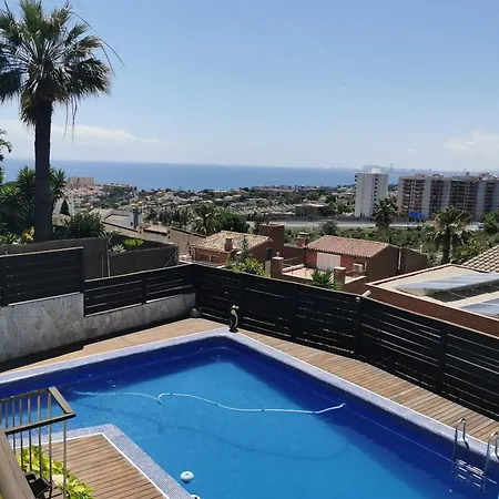 아파트 Con Piscina Y Barbacoa Cerca De Barcelona