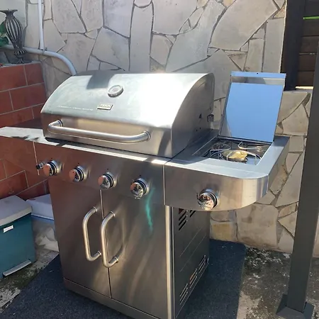 아파트 Con Piscina Y Barbacoa Cerca De Barcelona